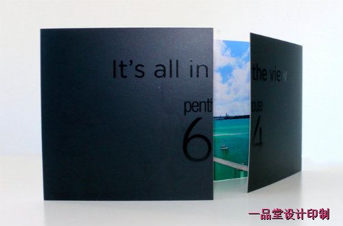 精美画册设计作品欣赏